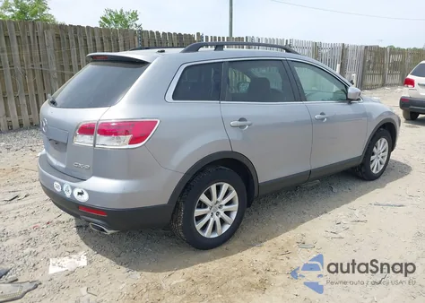 2008 Mazda Cx-9 Sport from USA, damaged, VIN JM3TB38AX80155647